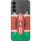 Kenya Flag Distressed Galaxy A14 5G Skin